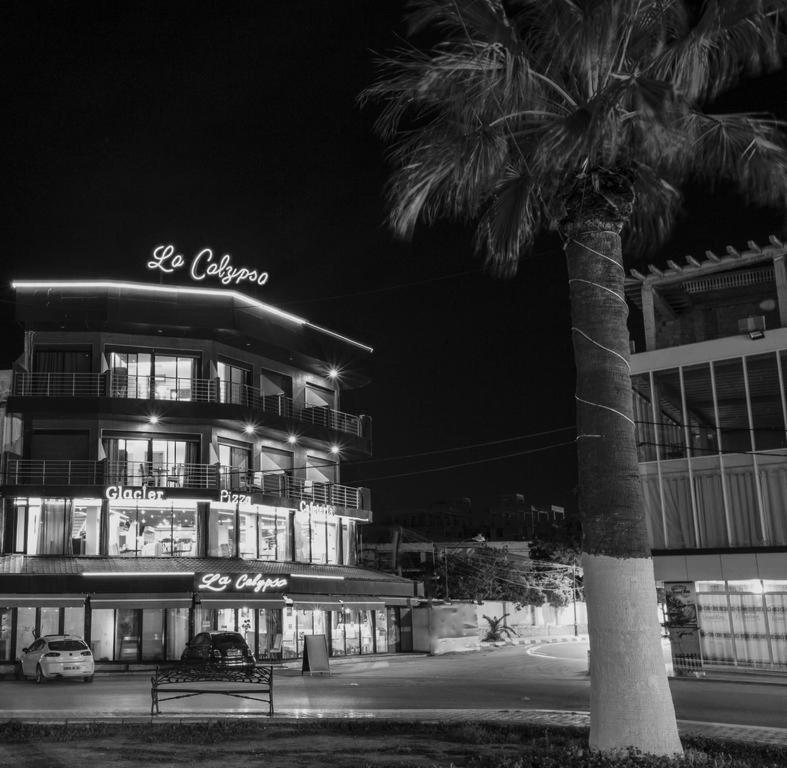Hotel Calypso Aïn el Turk Esterno foto