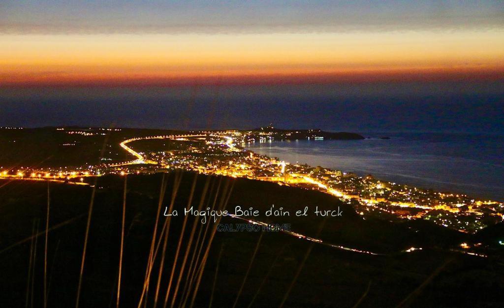 Hotel Calypso Aïn el Turk Esterno foto
