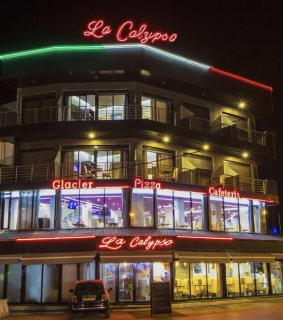 Hotel Calypso Aïn el Turk Esterno foto