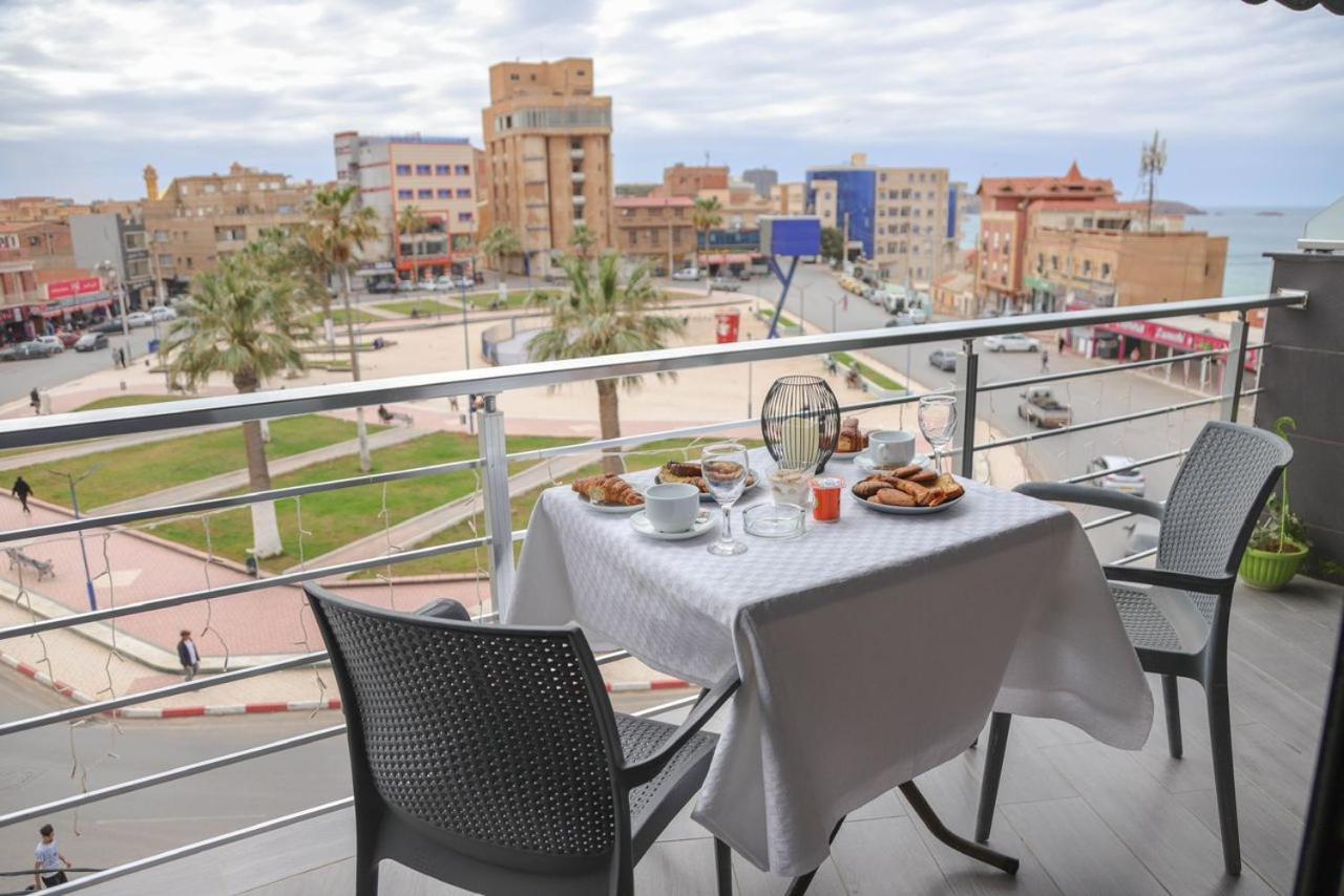 Hotel Calypso Aïn el Turk Esterno foto